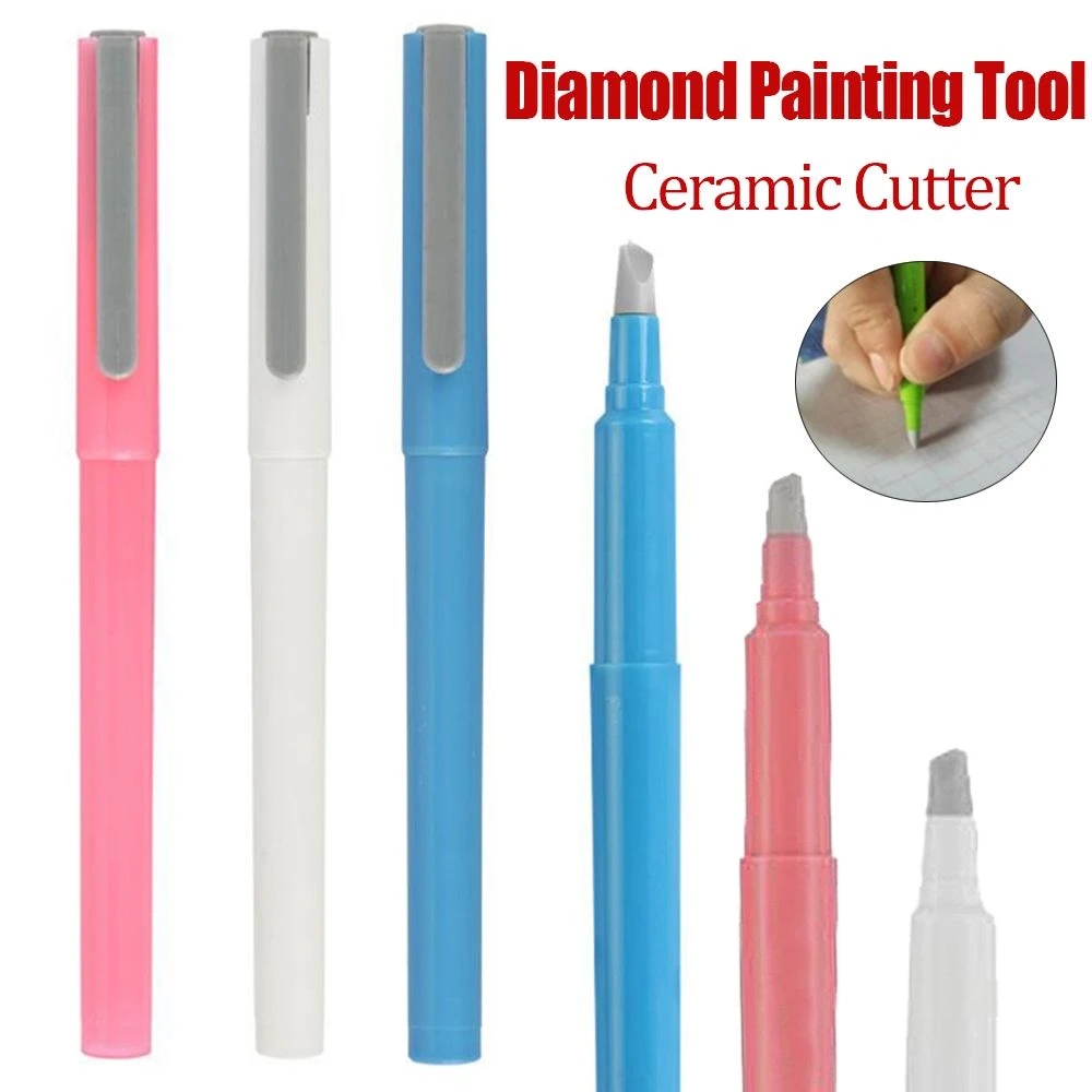 Drawknife Blade - Diy Diamond Painting Perkamentpapier Snijder Keramische