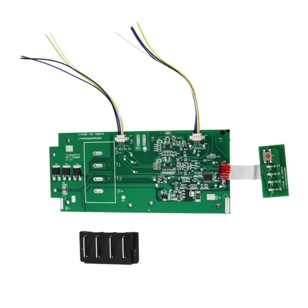 Woodworking Resin - PCB-beschermingsbordset voor 40V, geschikt voor de