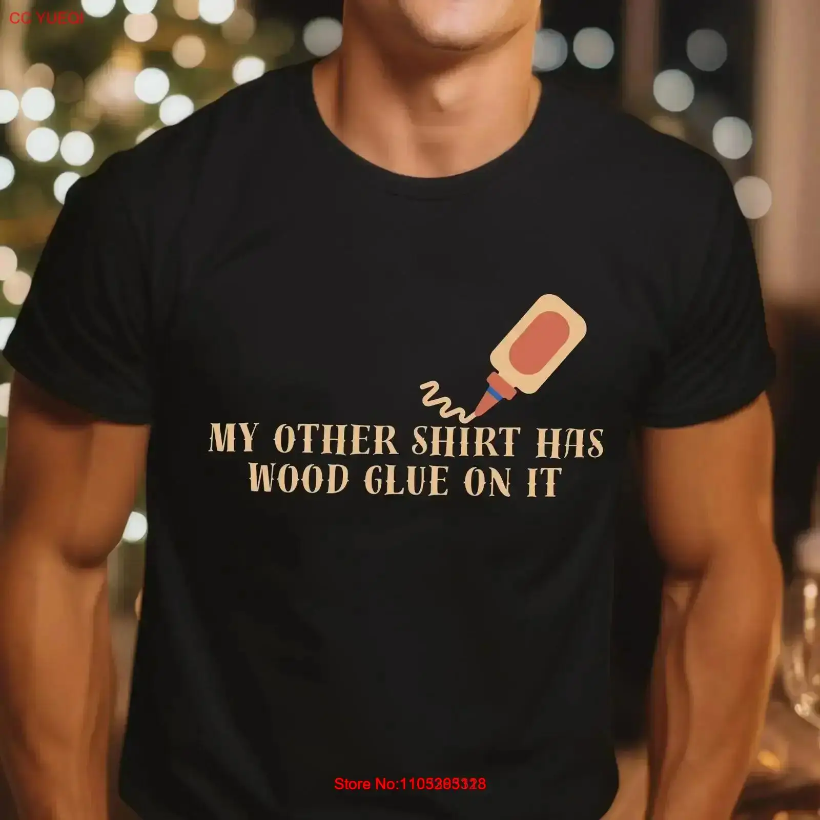 Woodworking Jokes - Timmerman Papa Humor T-shirt Houtbewerker Grappige