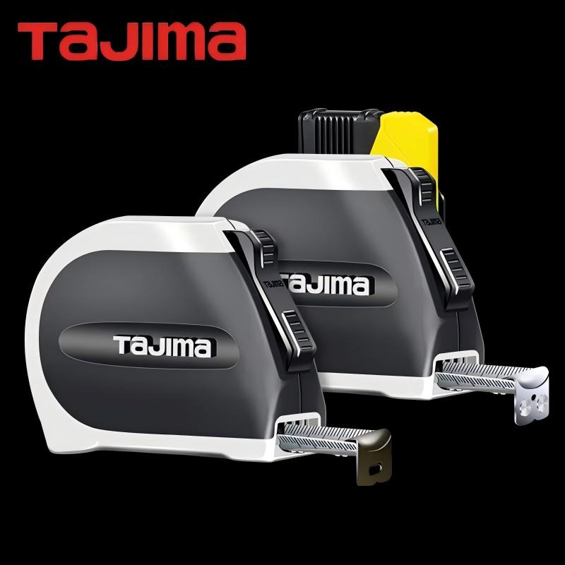 Woodworking In Japanese - Japanse TAJIMA zelfvergrendelende tape 5,5M/25mm -