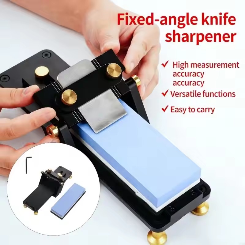 Aluminium slijpsteenset met va - Wood Chisel Set recensie en prijs
