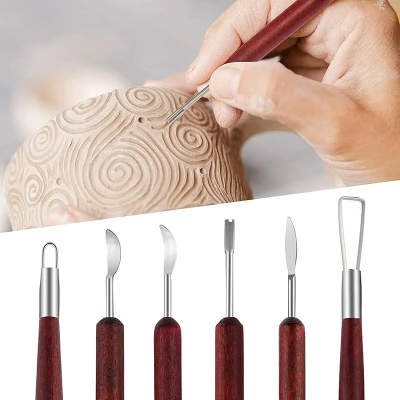 Kunstenaar 6-delige houten aar - Wood Chisel Set recensie en prijs