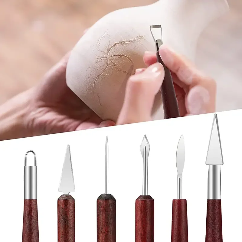 Kunstenaar 6-delige houten aar - Wood Chisel Set recensie en prijs