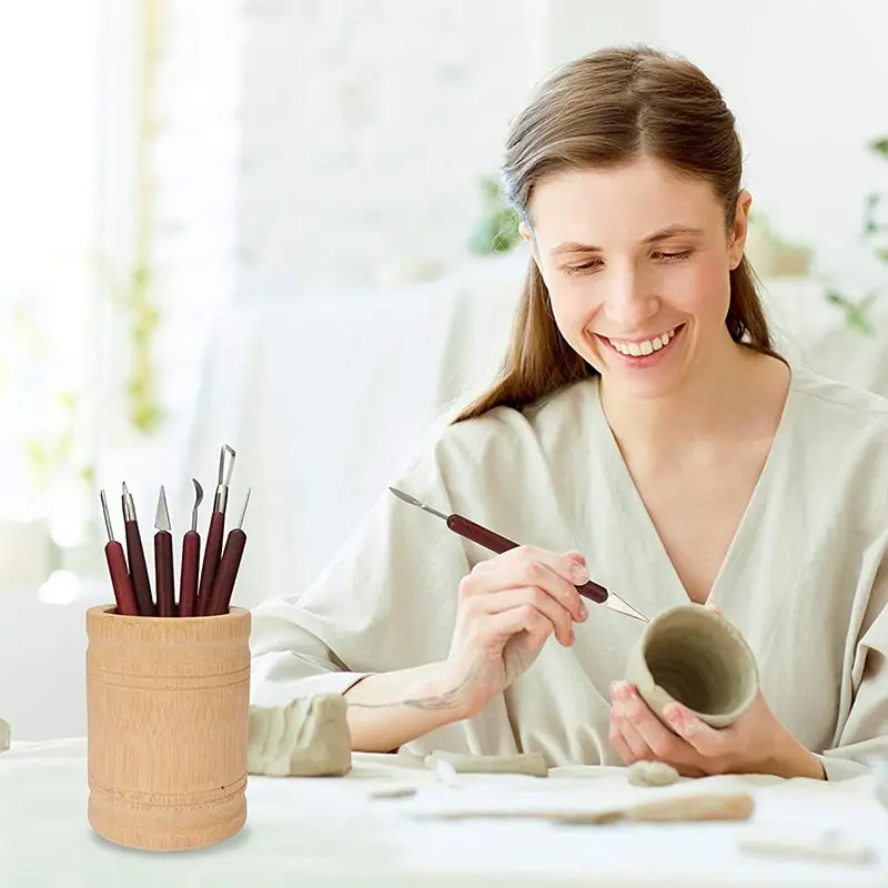 Kunstenaar 6-delige houten aar - Wood Chisel Set recensie en prijs