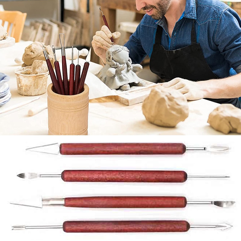Kunstenaar 6-delige houten aar - Wood Chisel Set recensie en prijs