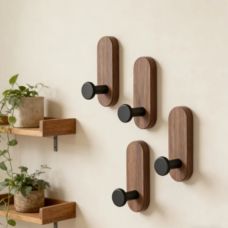 Zelfklevende walnoot houten wa - Woodworking Glue recensie en prijs