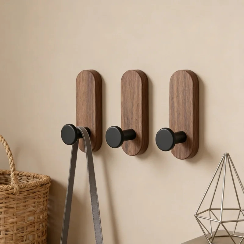 Zelfklevende walnoot houten wa - Woodworking Glue recensie en prijs