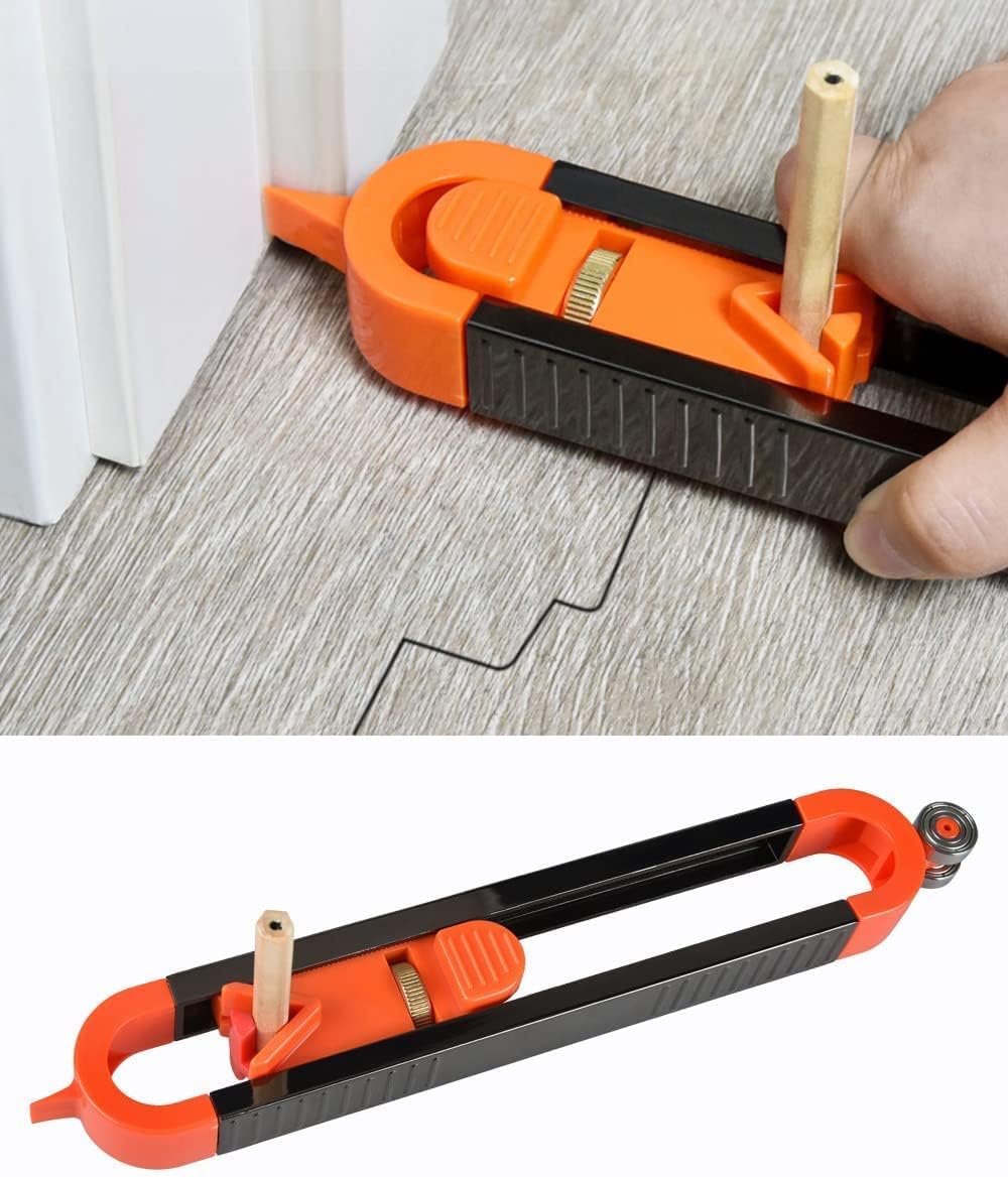 Contourmeter-aftekeninstrument - Woodworking Workshop recensie en prijs