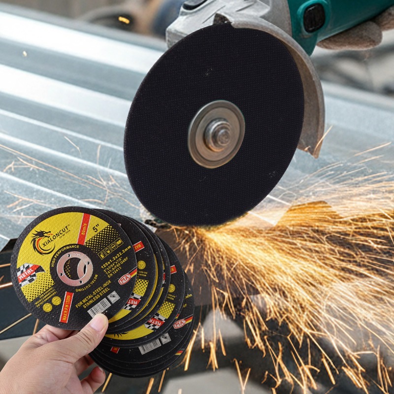 125mm snijmes afbraamschijven  - Woodworking Resin recensie en prijs