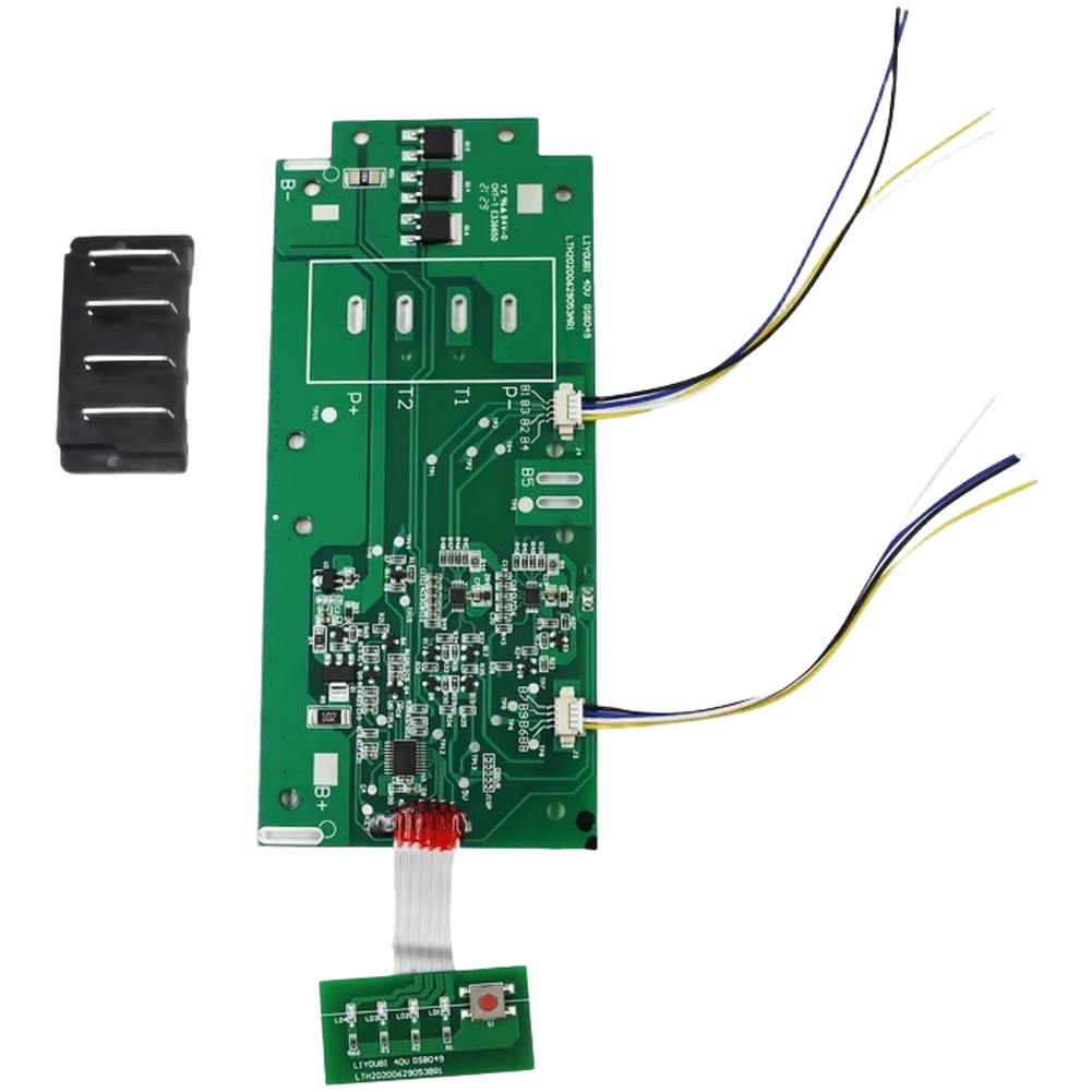 PCB-beschermingsbordset voor 4 - Woodworking Resin recensie en prijs