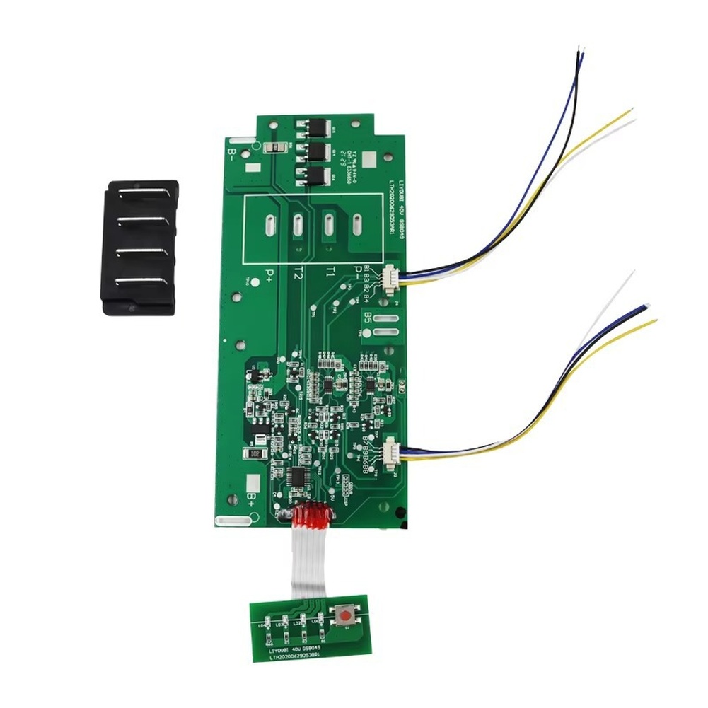 PCB-beschermingsbordset voor 4 - Woodworking Resin recensie en prijs