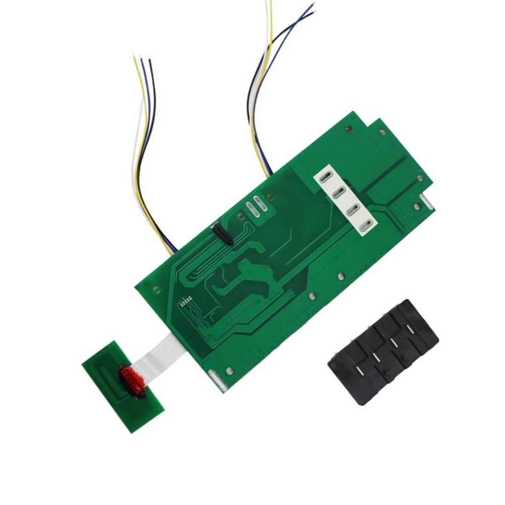 PCB-beschermingsbordset voor 4 - Woodworking Resin recensie en prijs