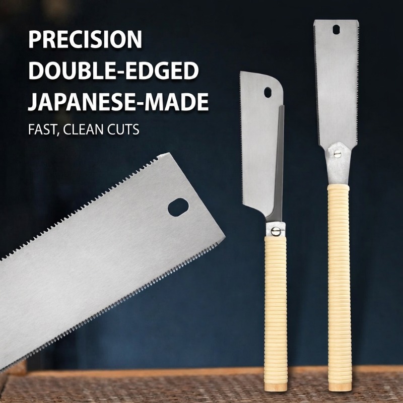 Japanse stijl dubbelzijdige ha - Woodworking In Japanese recensie en prijs