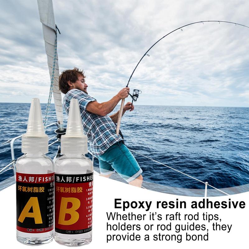 Lijm Voor Hengel Vishengel Lij - Woodworking Resin recensie en prijs