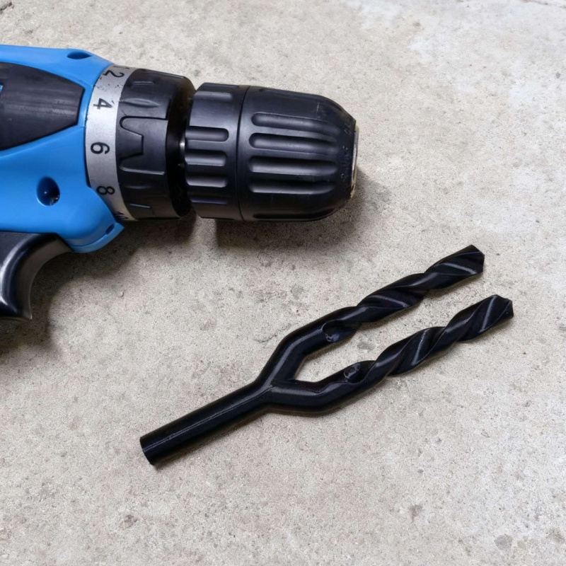 Praktische grap Dubbele Twist- - Woodworking Jokes recensie en prijs