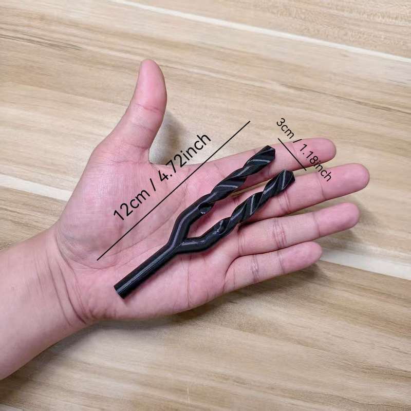 Nieuwigheid Double Twist Drill - Woodworking Jokes recensie en prijs
