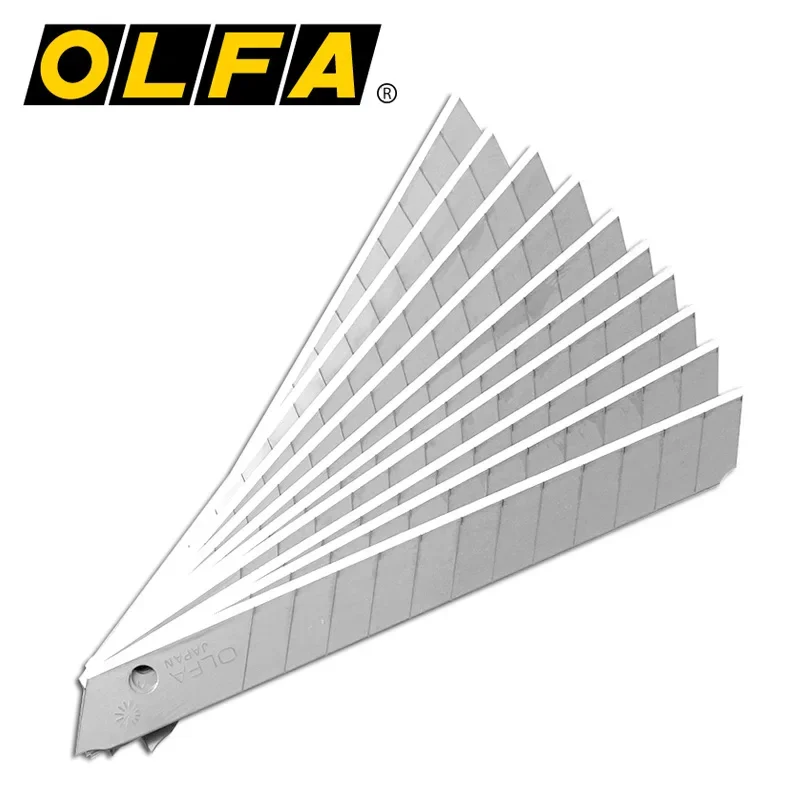 OLFA ASB-10 9mm Reservemesjes  - Woodworking Wallpaper recensie en prijs