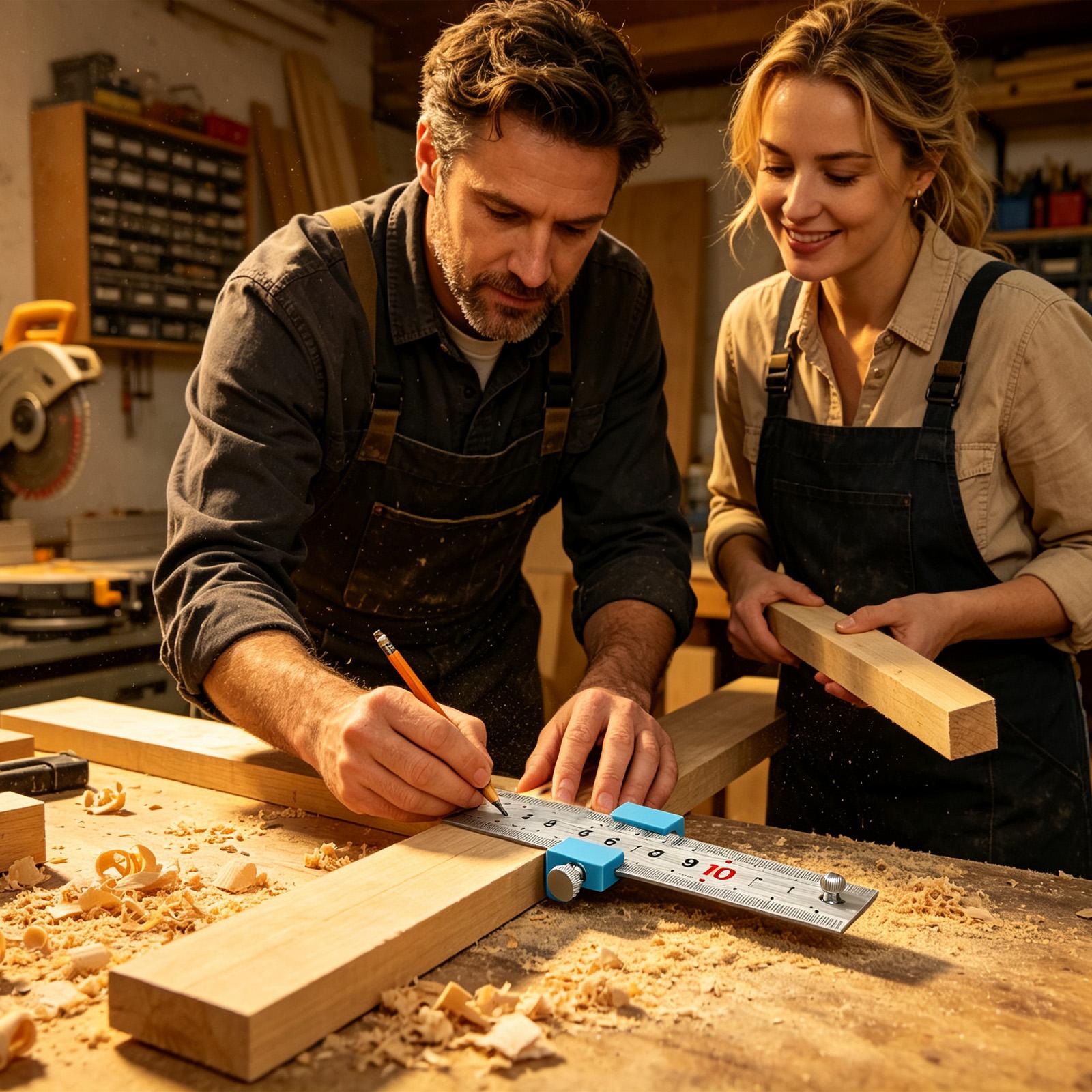 Timmerwerkgereedschap Timmerma - Woodworking Workshop recensie en prijs