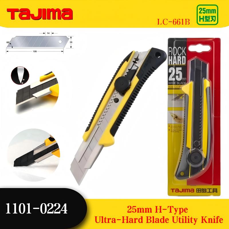 Japans Tajima LC-661B utilitym - Woodworking In Japanese recensie en prijs