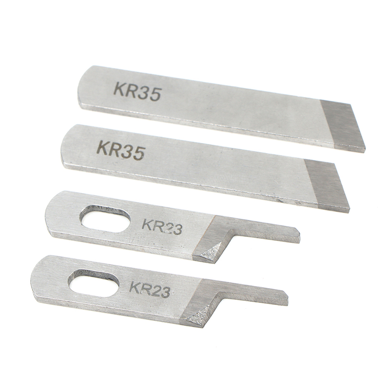 2 Stuks Overlock Naaimachine K - Drawknife Blade recensie en prijs