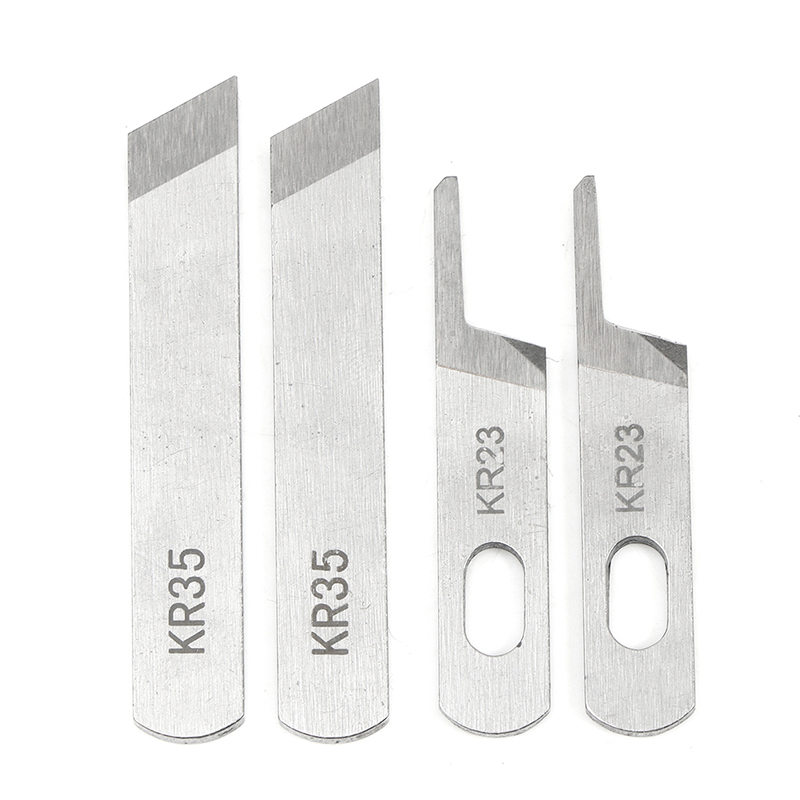 2 Stuks Overlock Naaimachine K - Drawknife Blade recensie en prijs