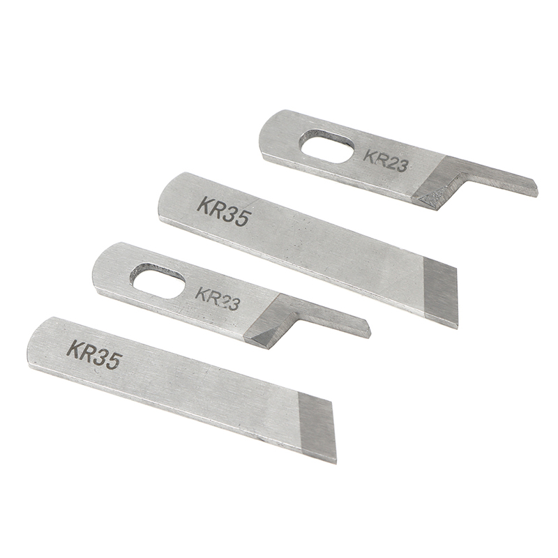 2 Stuks Overlock Naaimachine K - Drawknife Blade recensie en prijs