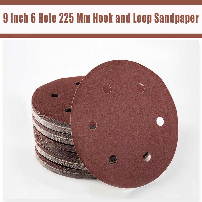 20 stks 9 inch 6 Gat 225mm Muu - Woodworking Wallpaper recensie en prijs